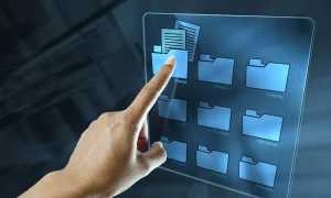 Digital document management for legal professionals