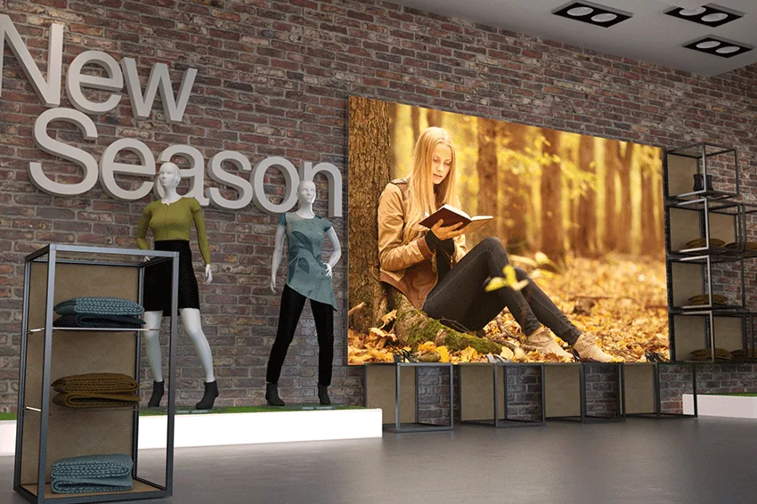 Custom Frame Displays That Elevate Retail
